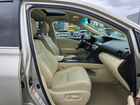 Used 2013 Lexus RX 350 AWD w/ Navigation Pkg image 14