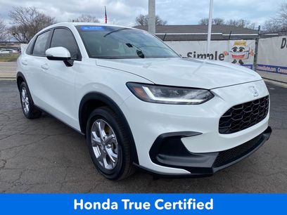 Used 2024 Honda HR-V LX