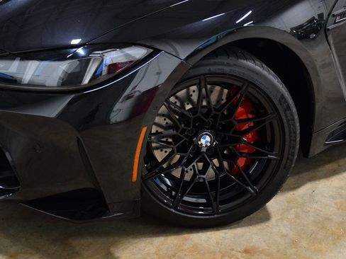 Used 2026 BMW M4 xDrive Competition w/ M Carbon Exterior Package AWD/4WD image 2