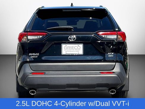 Used 2023 Toyota RAV4 XLE w/ Convenience Package AWD/4WD image 6