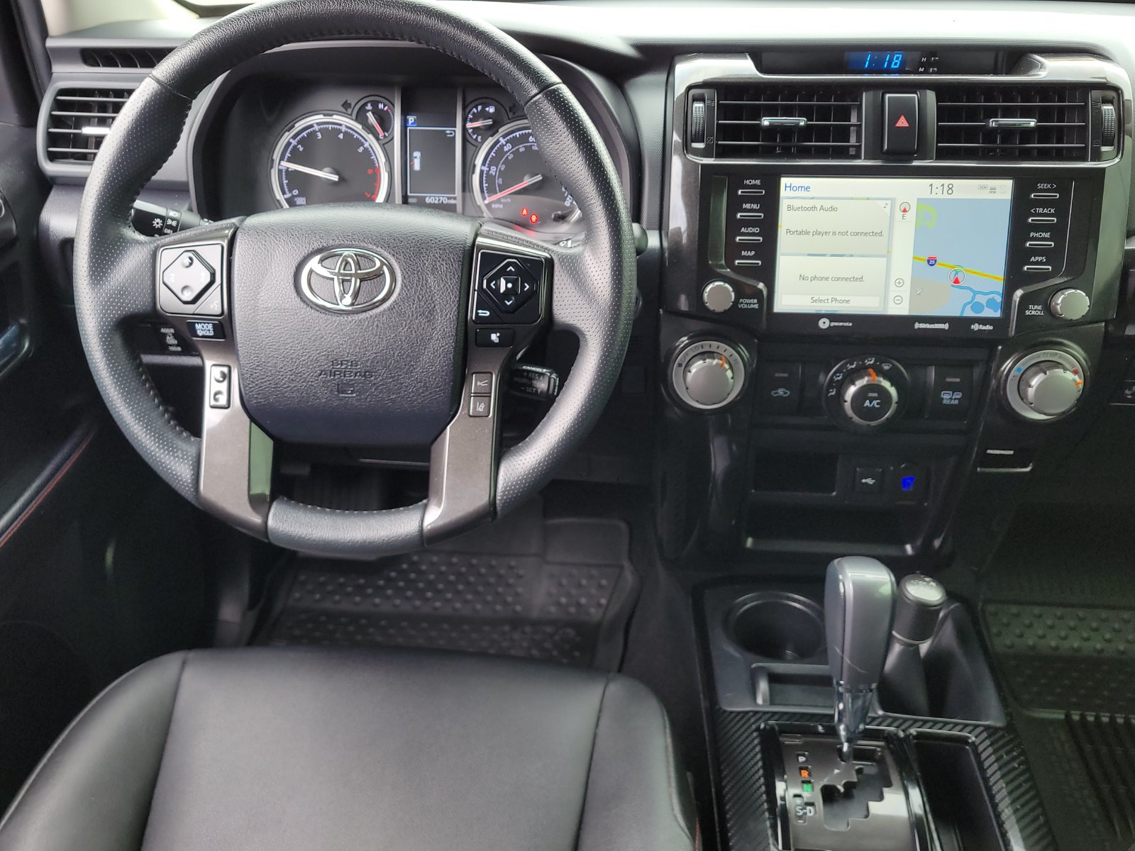 Used 2021 Toyota 4Runner Venture w/ Moonroof Package AWD/4WD image 12