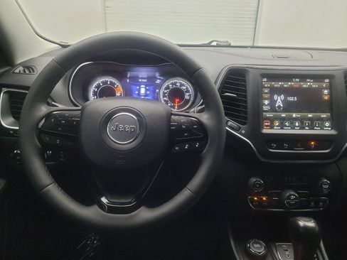 Used 2023 Jeep Cherokee Altitude Lux AWD/4WD image 22