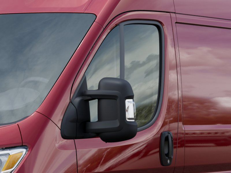 New 2026 RAM ProMaster 2500 w/ Premium Convenience Group FWD image 13