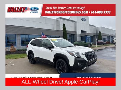Used 2022 Subaru Forester Wilderness