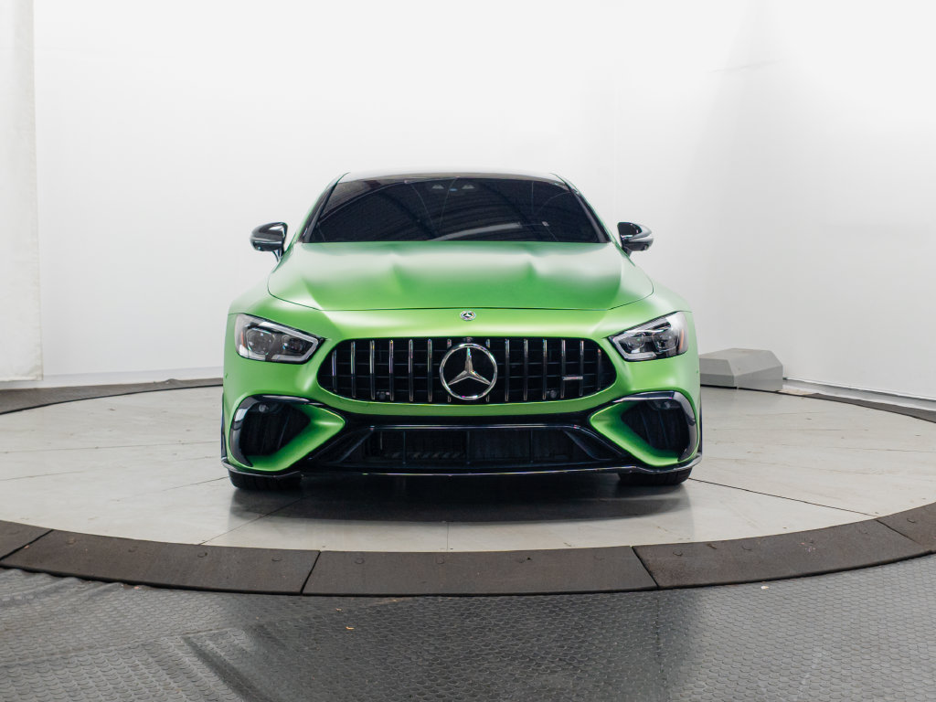 Used 2023 Mercedes-Benz AMG GT 63 S image 2