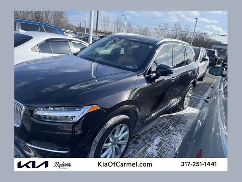Used 2016 Volvo XC90 T6 Inscription image 1