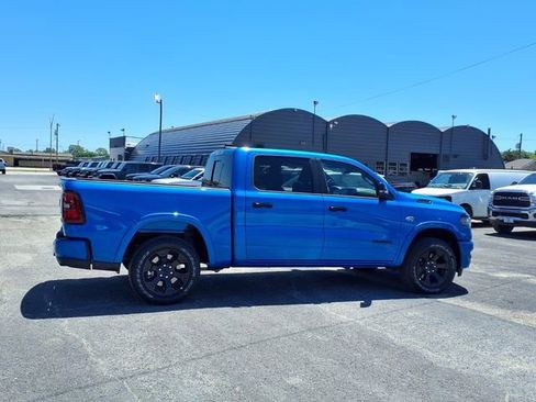New 2026 RAM 1500 Big Horn AWD/4WD image 20