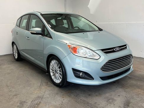 Used 2013 Ford C-MAX SEL FWD image 3