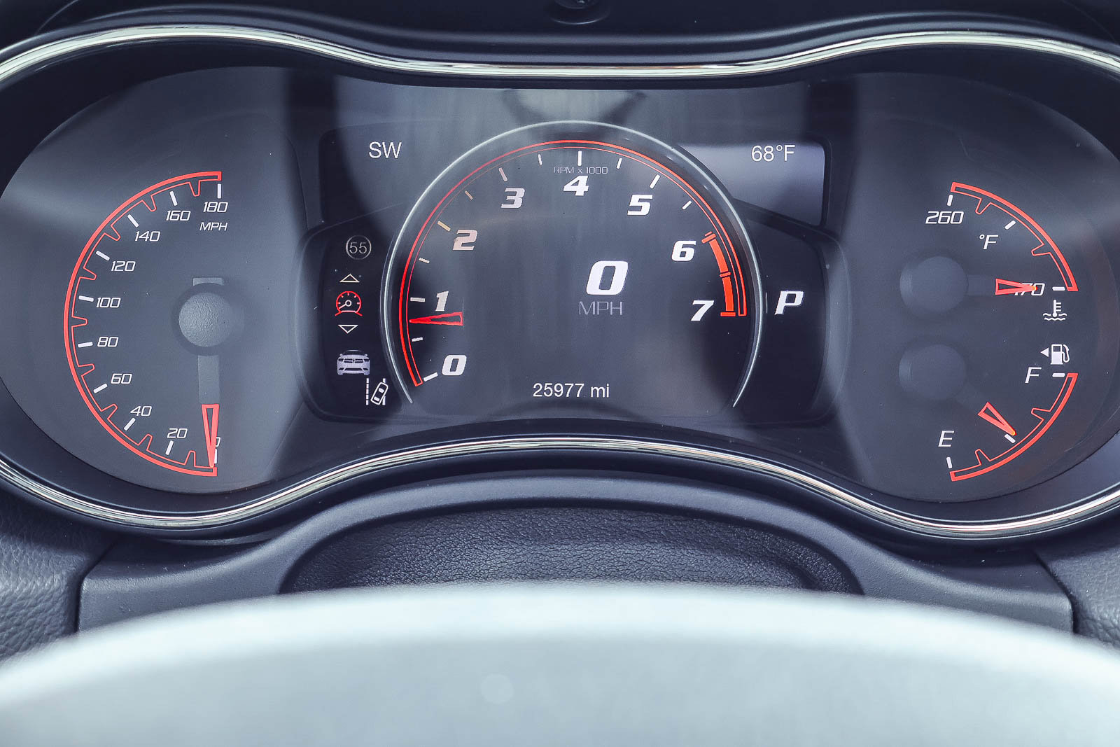 Used 2018 Dodge Durango SRT w/ Technology Group AWD/4WD image 14