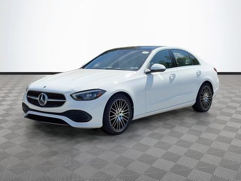 Certified 2026 Mercedes-Benz C 300 4MATIC Sedan image 3