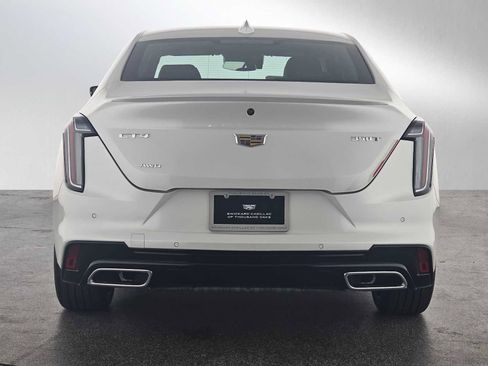 New 2025 Cadillac CT4 Sport image 6