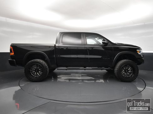 Used 2021 RAM 1500 Rebel w/ Rebel Level 2 Equipment Group AWD/4WD image 49