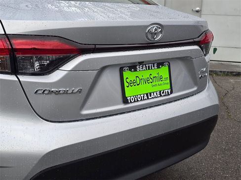 New 2026 Toyota Corolla XLE image 49