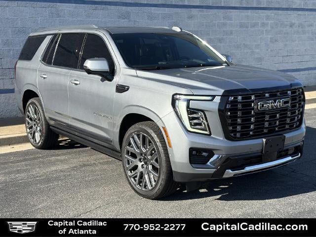 Used 2025 GMC Yukon Denali Ultimate AWD/4WD image 1