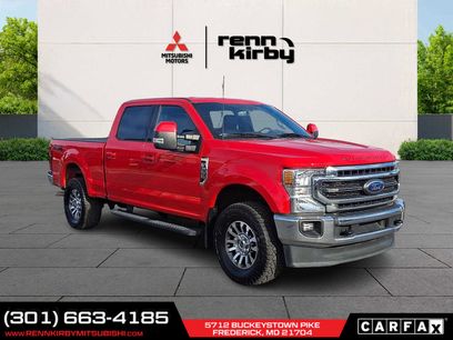 Used 2022 Ford F350 Lariat