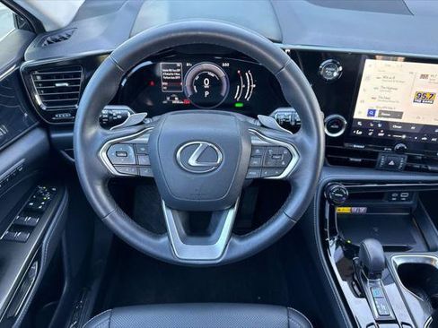 Certified 2026 Lexus NX 350h AWD w/ Accessory Package (2T) image 17