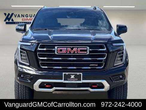 New 2026 GMC Yukon XL AT4 w/ AT4 Premium Package AWD/4WD image 7