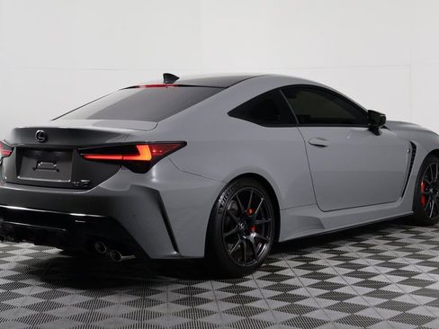 Used 2025 Lexus RC F Final Edition image 4