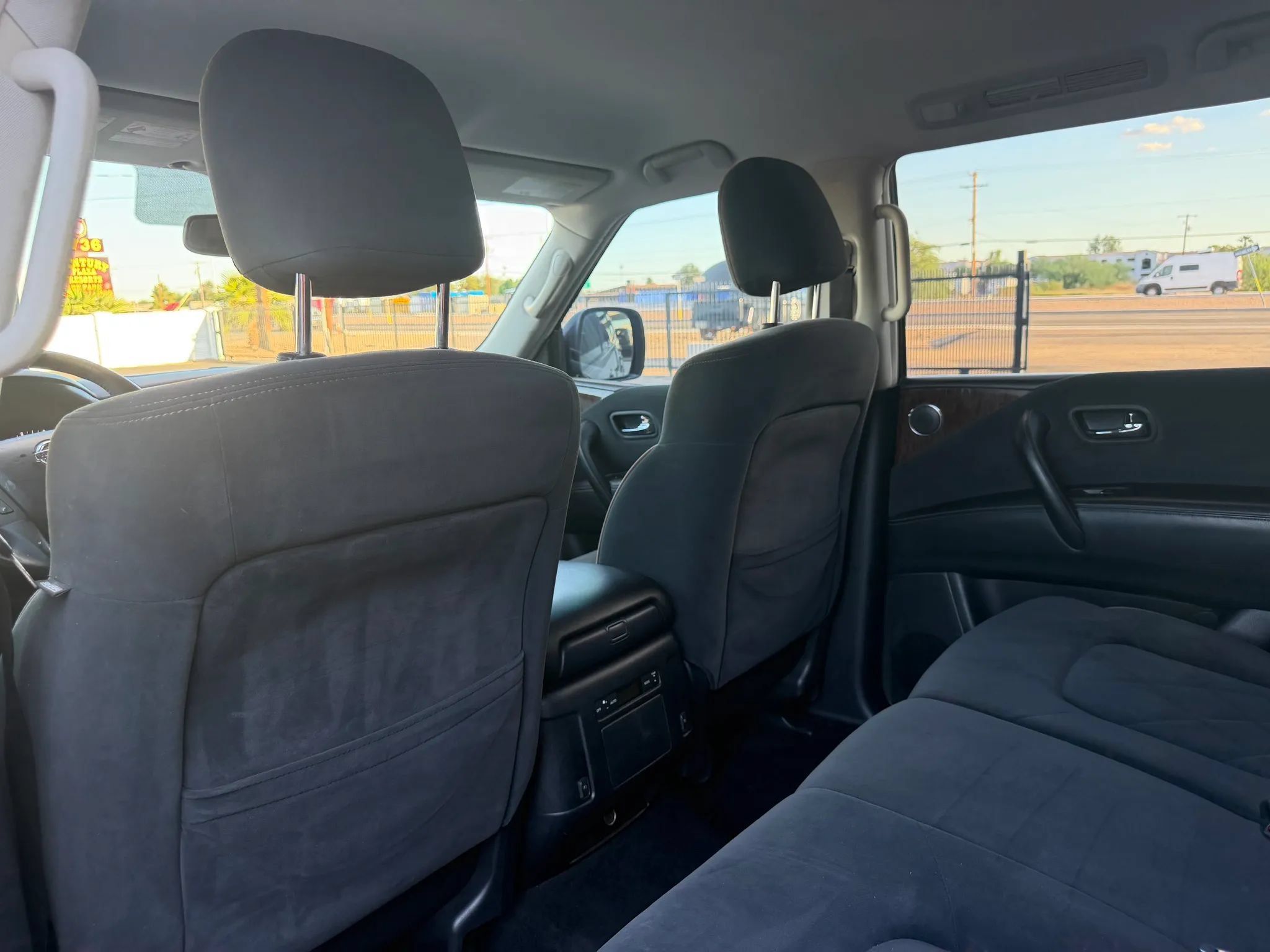 Used 2018 Nissan Armada SV w/ Driver Package RWD image 20