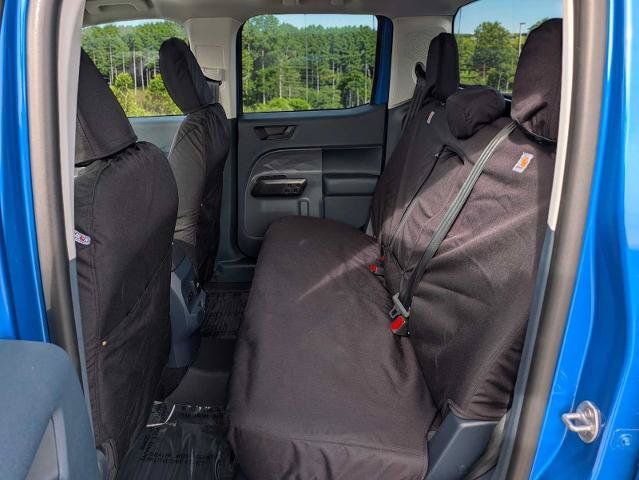 Certified 2025 Ford Maverick XLT w/ XLT Luxury Package AWD/4WD image 23