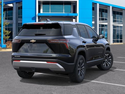 New 2027 Chevrolet Equinox LT FWD image 28
