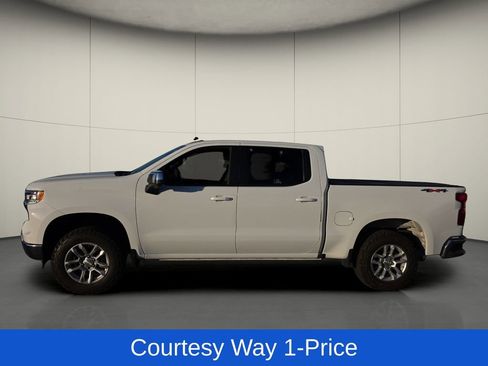 Used 2024 Chevrolet Silverado 1500 LT w/ Safety Package AWD/4WD image 5