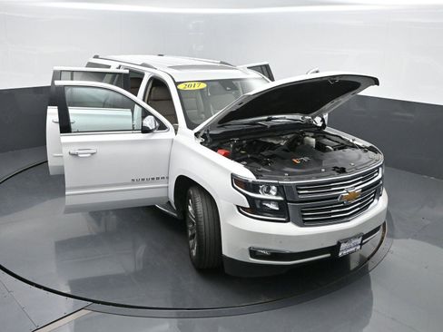 Used 2017 Chevrolet Suburban Premier image 50