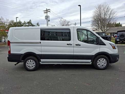 Used 2024 Ford Transit 250 Low Roof w/ Exterior Upgrade Package image 4