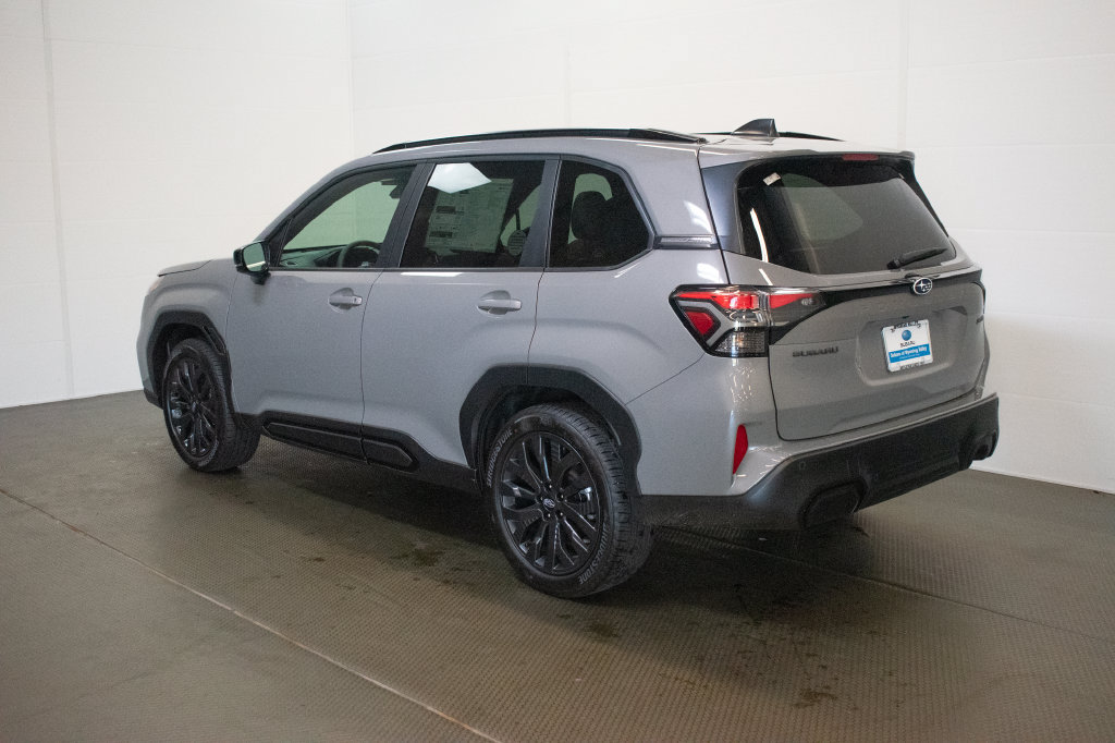 New 2026 Subaru Forester Sport AWD/4WD image 6