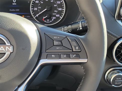 New 2025 Nissan Sentra SV w/ All-Weather Package image 7