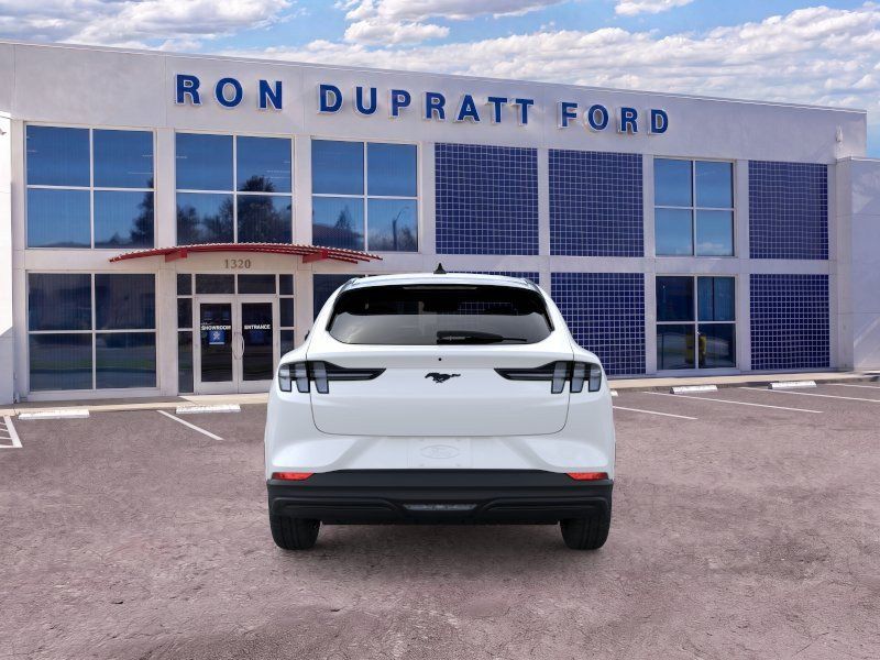 New 2026 Ford Mustang Mach-E Premium w/ Technology Package RWD image 6
