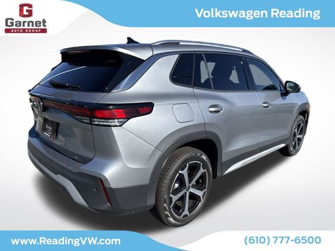 New 2025 Volkswagen Tiguan SE image 5