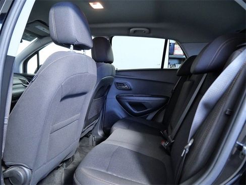 Used 2020 Chevrolet Trax LS w/ Tint and Cruise Package image 12