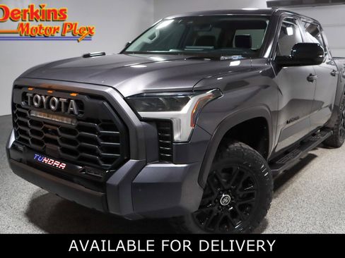 Used 2024 Toyota Tundra Limited w/ Nightshade Package AWD/4WD image 1