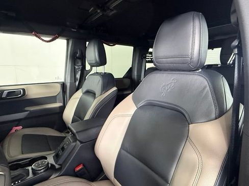 Used 2023 Ford Bronco Wildtrak AWD/4WD image 17