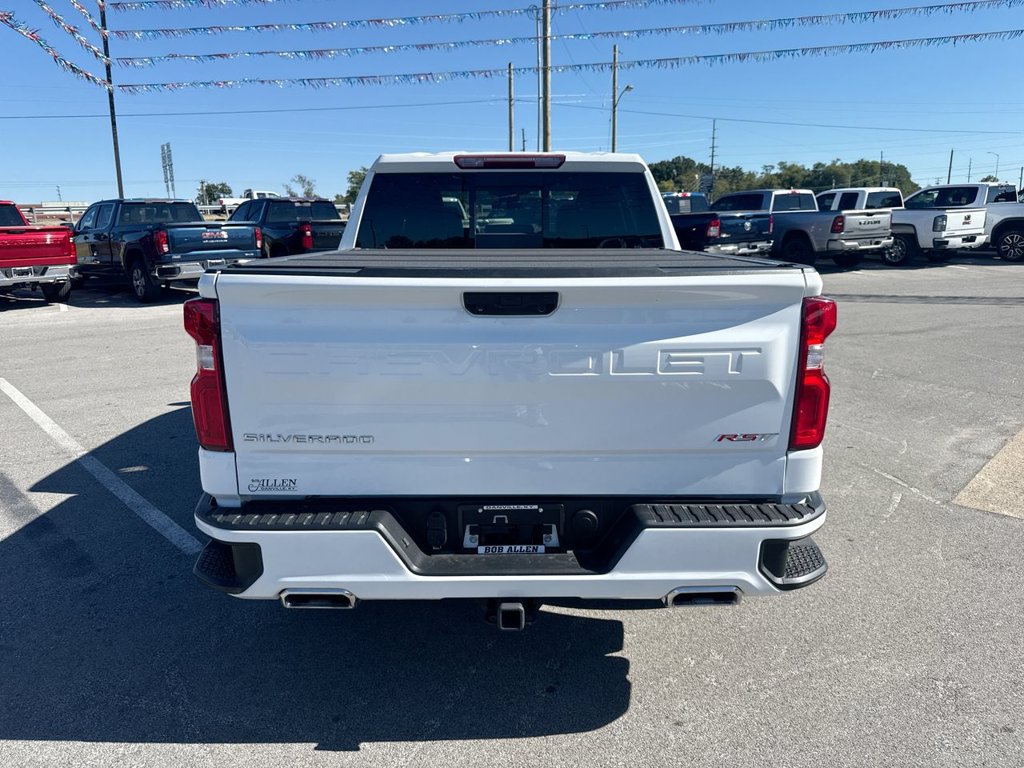Used 2023 Chevrolet Silverado 1500 RST w/ All Star Edition Plus AWD/4WD image 18