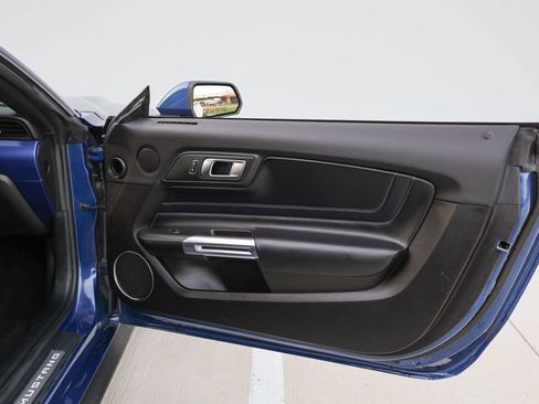 Used 2022 Ford Mustang GT Premium w/ GT Performance Package RWD image 22