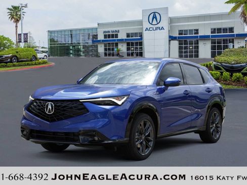 Certified 2025 Acura ADX A-Spec image 1