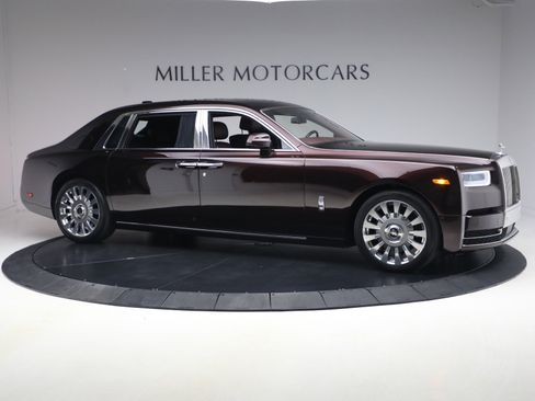 Certified 2018 Rolls-Royce Phantom Extended Wheelbase image 10