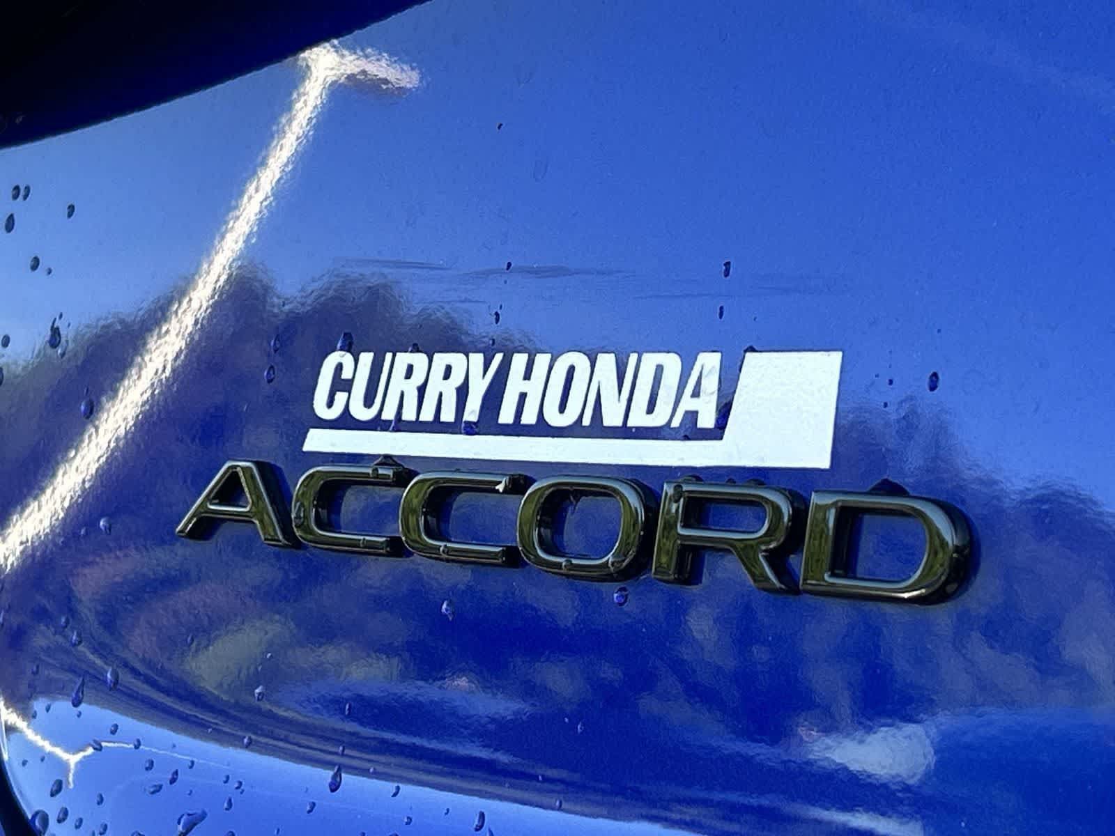 New 2026 Honda Accord Sport image 8
