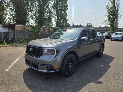 New 2025 Ford Maverick Lobo image 1