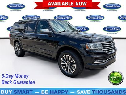Used 2016 Lincoln Navigator L Select