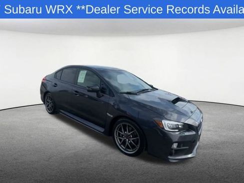 Used 2017 Subaru WRX STI Limited image 2