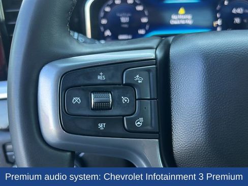 Certified 2025 Chevrolet Silverado 1500 LT image 22