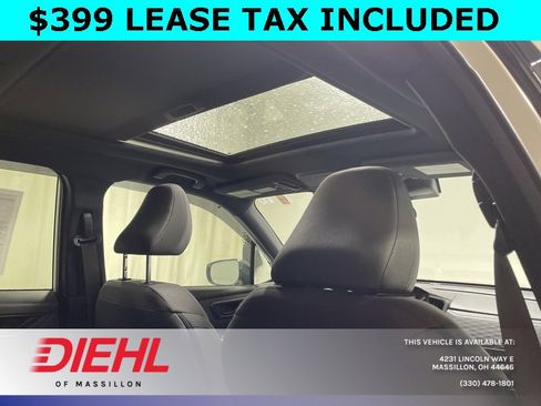 New 2026 Subaru Forester Premium image 14