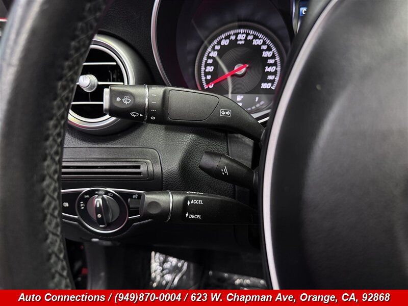 Used 2018 Mercedes-Benz C 300 Cabriolet image 18