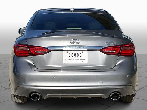 Used 2020 INFINITI Q50 Sport w/ Proactive Package image 4