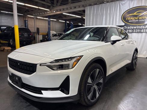Used 2023 Polestar Polestar 2 AWD/4WD image 4