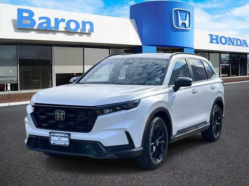 Used 2025 Honda CR-V Sport image 2