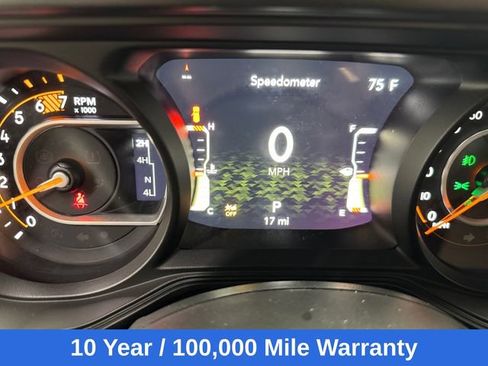 New 2027 Jeep Wrangler Sport AWD/4WD image 2